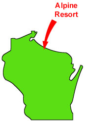 Wisconsin Map